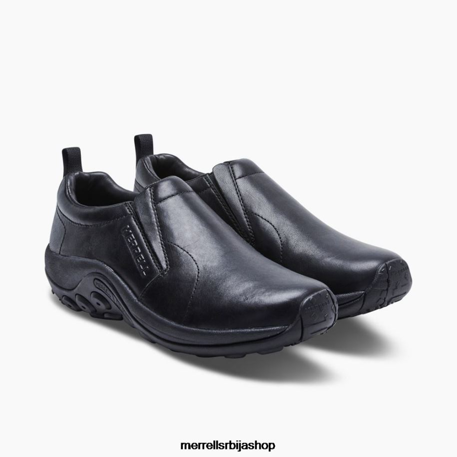 мушкарци јунгле моц кожа 2 широке ширине (ј17199в) Merrell поноћ ципеле 6X68L476