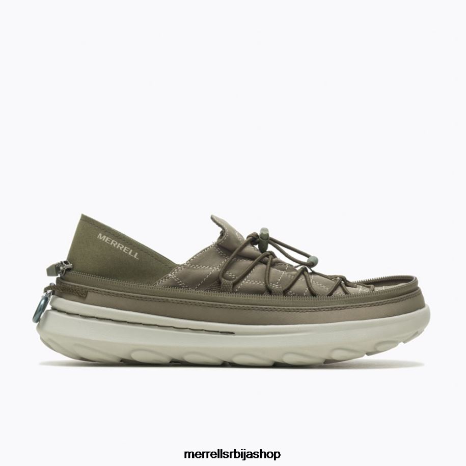 мушкарци хут моц 2 паковање 1трл (ј005069) Merrell маслина ципеле 6X68L675