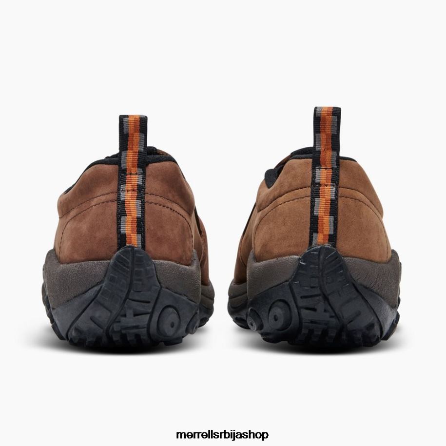 мушкарци јунгле моц нубук водоотпоран широка ширина (ј52927в) Merrell браон ципеле 6X68L246