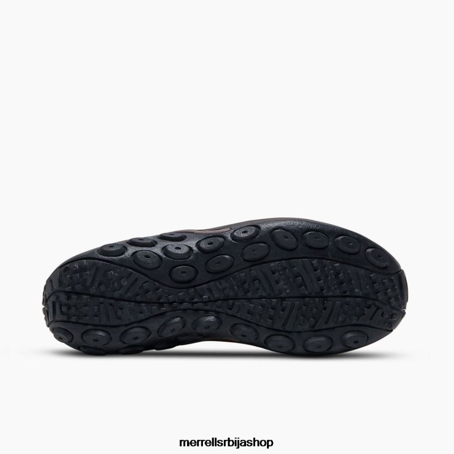 мушкарци јунгле моц нубук водоотпоран широка ширина (ј52927в) Merrell браон ципеле 6X68L246