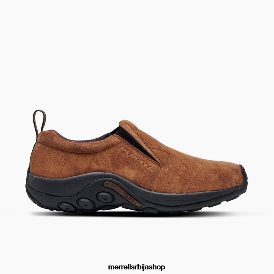мушкарци јунгле моц (ј65685) Merrell мрачна земља ципеле 6X68L106