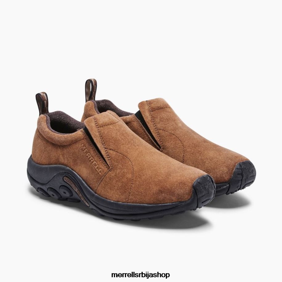 мушкарци јунгле моц (ј65685) Merrell мрачна земља ципеле 6X68L106