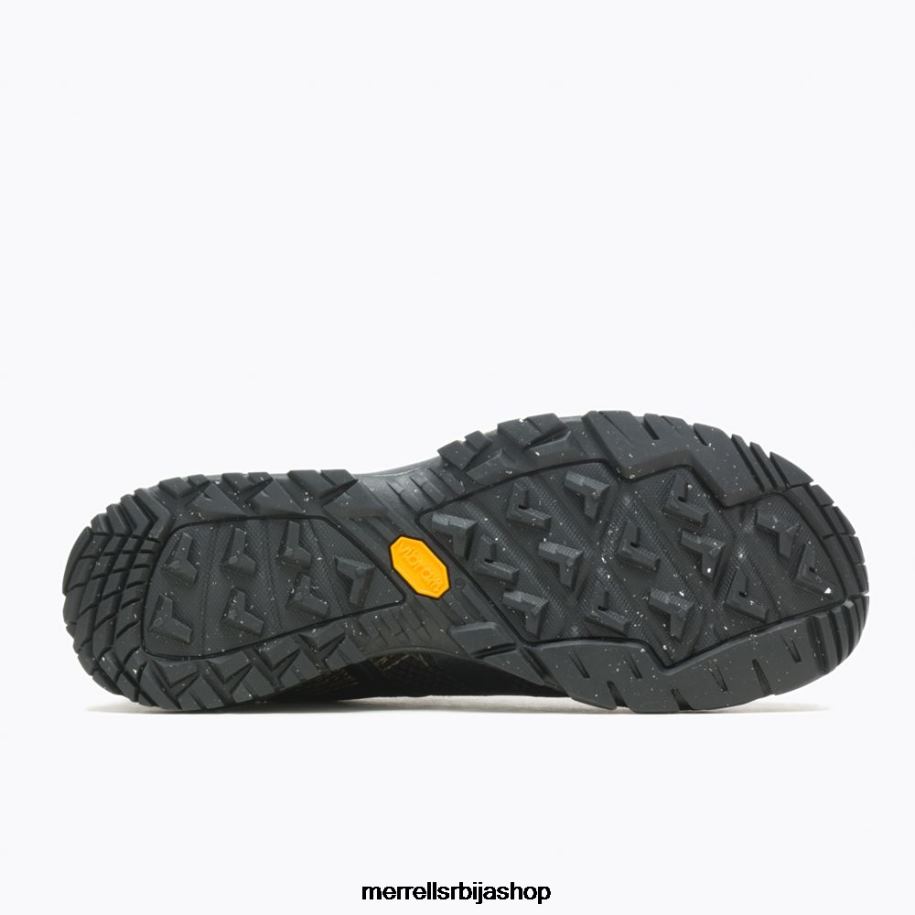 мушкарци мкм аце тец 1трл (ј005103) Merrell црно/маслинасто ципеле 6X68L642