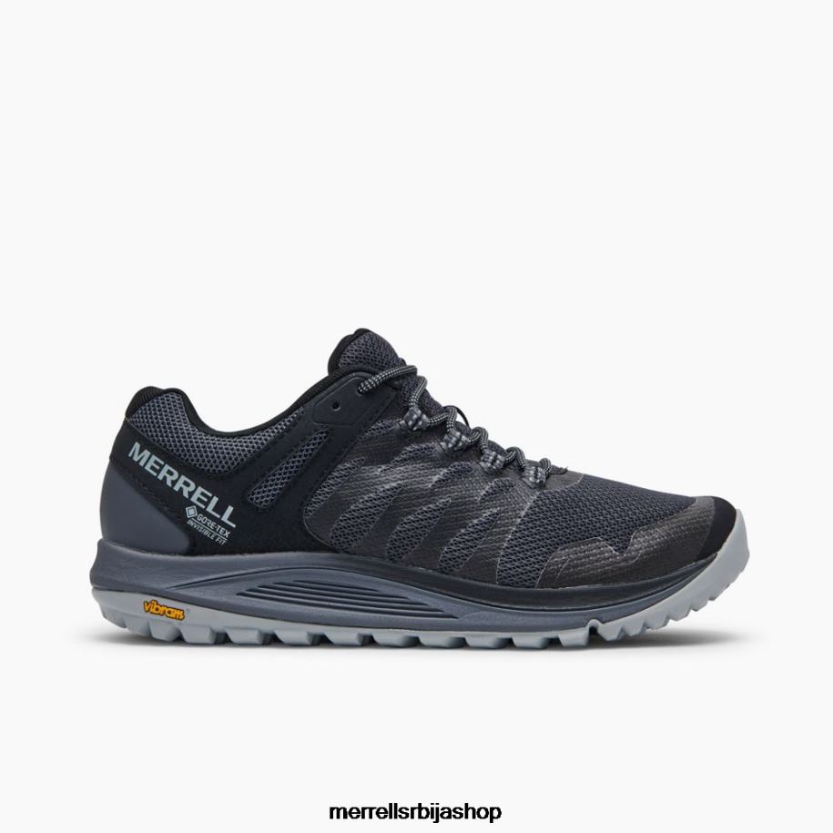 мушкарци нова 2 горе-тек (ј035573) Merrell гранит ципеле 6X68L205