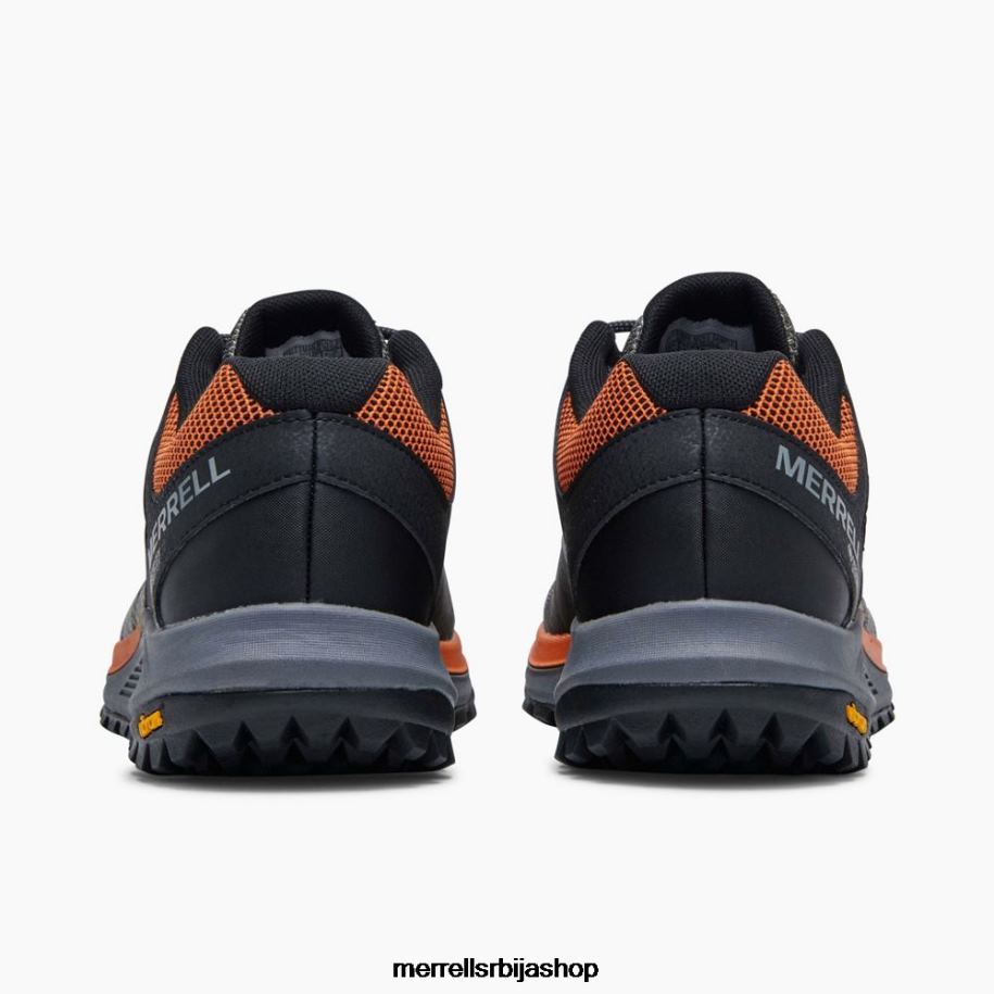 мушкарци нова 2 горе-тек (ј067081) Merrell угаљ ципеле 6X68L204