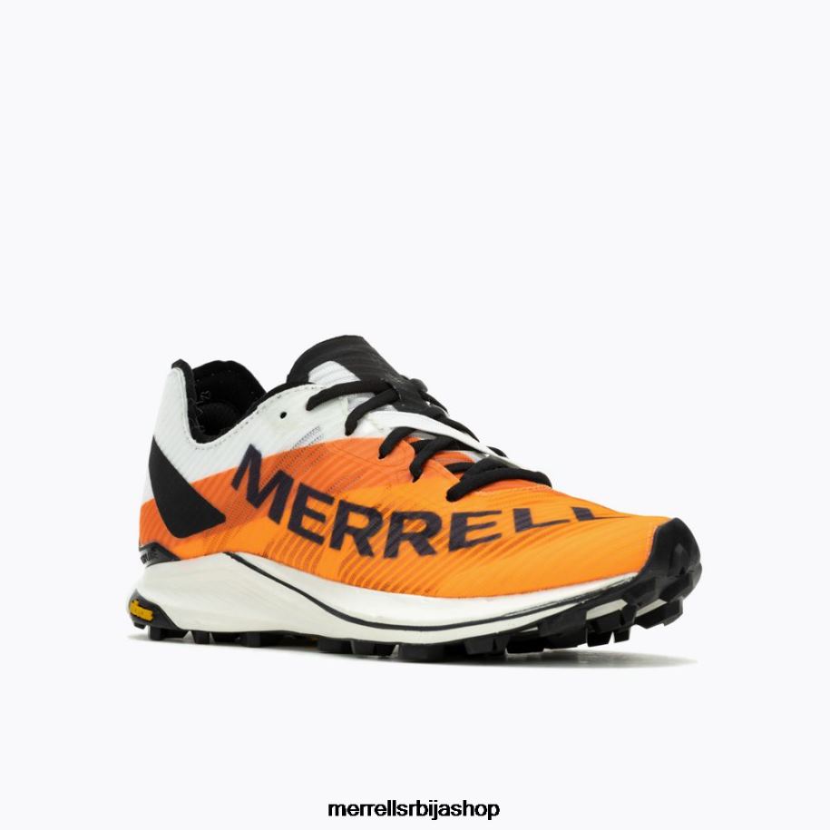 мушкарци мтл скифире 2 (ј067569) Merrell наранџаста ципеле 6X68L1
