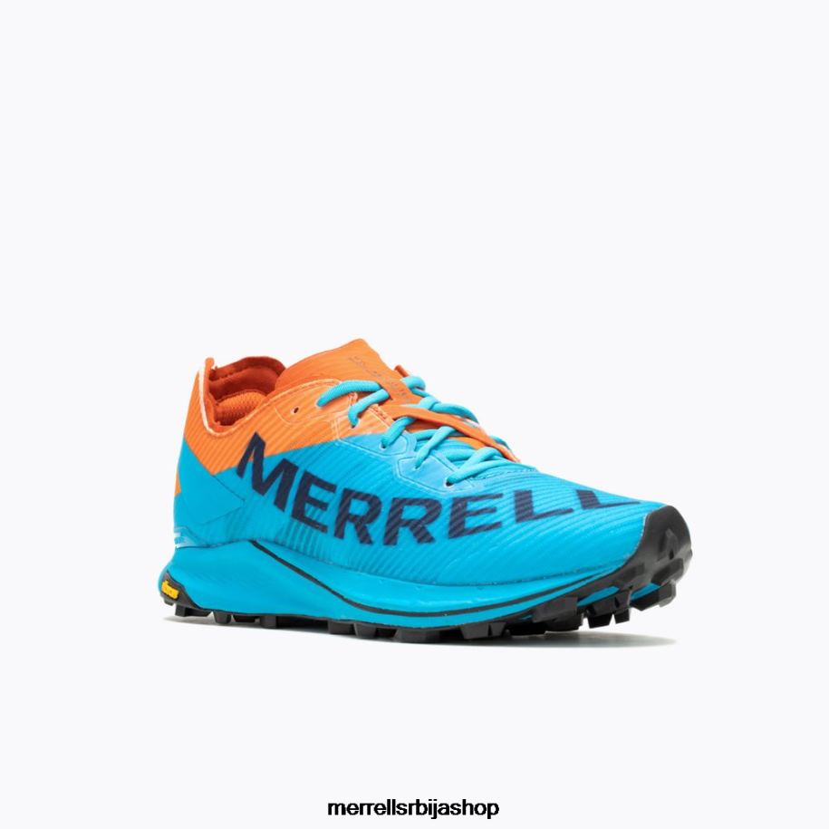 мушкарци мтл скифире 2 (ј067769) Merrell тахое/мандарина ципеле 6X68L2