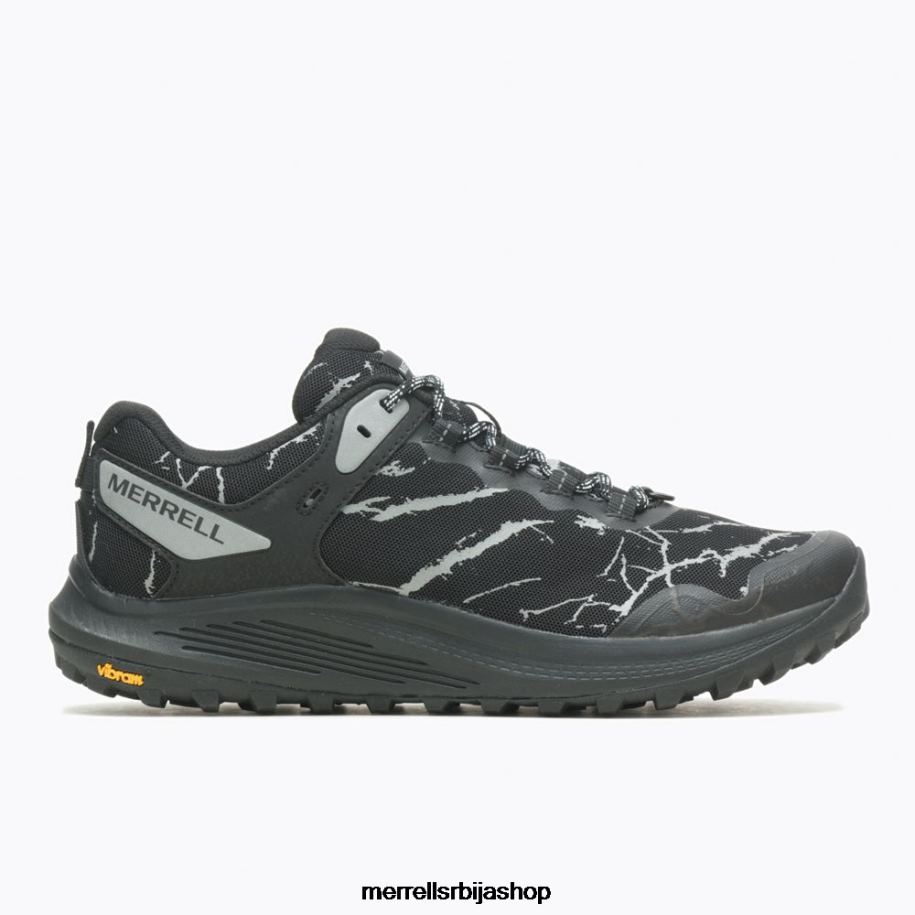 мушкарци нова 3 рефлектујућа муња (ј067573) Merrell рефлектујући муње ципеле 6X68L146