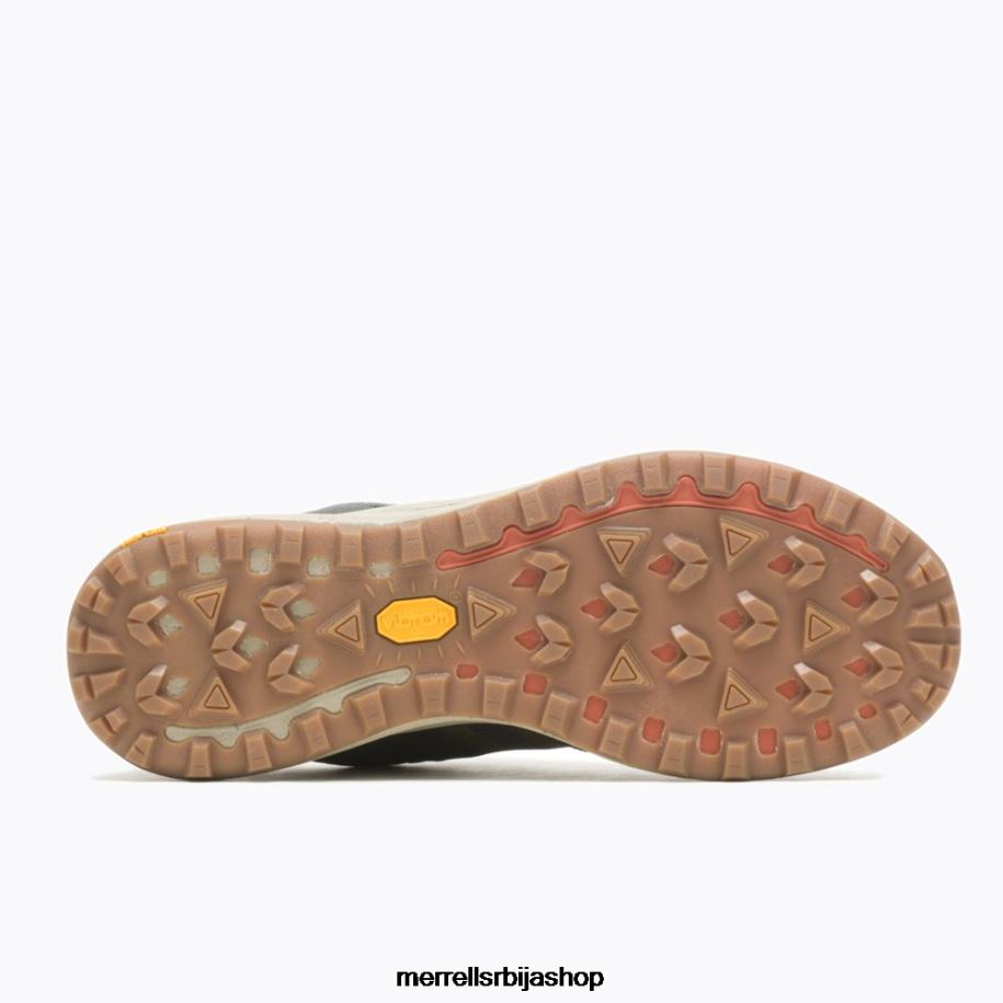 мушкарци нова 3 горе-тек (ј067593) Merrell маслина ципеле 6X68L56