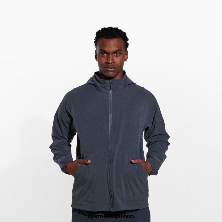 мушкарци алпска шкољка за паковање (јмс26321-003) Merrell црни вријесак Одећа 6X68L702