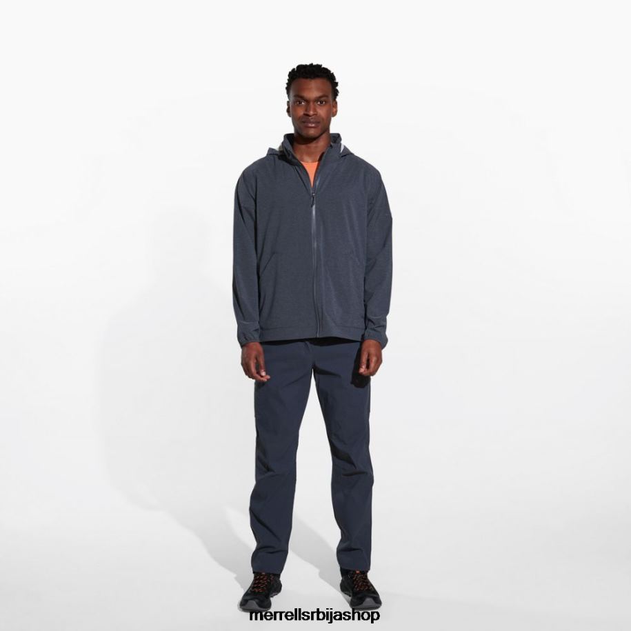 мушкарци алпска шкољка за паковање (јмс26321-003) Merrell црни вријесак Одећа 6X68L702
