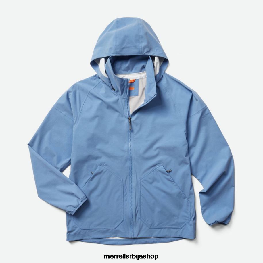 мушкарци алпска шкољка за паковање (јмс26321-427) Merrell ривијера хеатхер Одећа 6X68L701