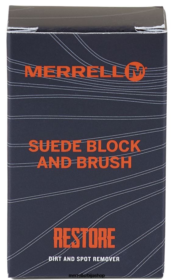 унисек блок и четка (јаф24579-990с) Merrell природним Прибор 6X68L298
