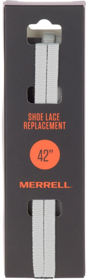 унисек равне пертле за ципеле (јас25086-041) Merrell Висок раст Прибор 6X68L349