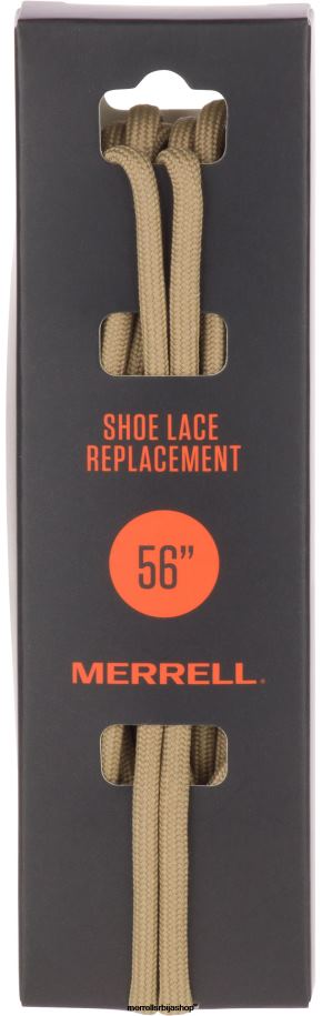 унисек округле тактичке пертле (јас25087-223) Merrell којот Прибор 6X68L741