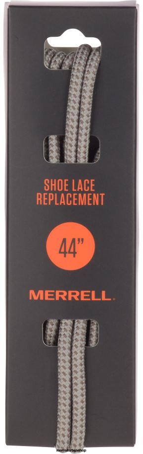 унисек округле пертле за ципеле (јас25089-020) Merrell сокола Прибор 6X68L761