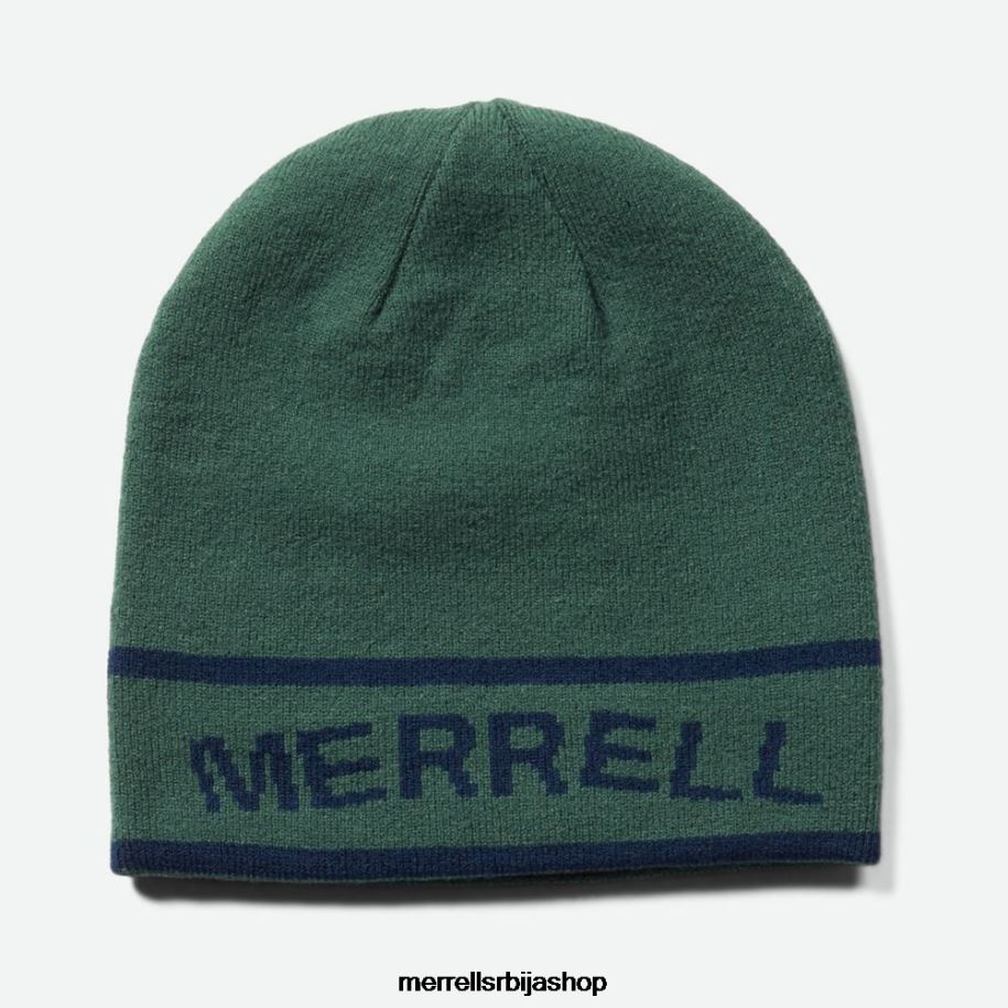 унисек реверзибилна капа (јаф26531-325) Merrell морска маховина Прибор 6X68L295