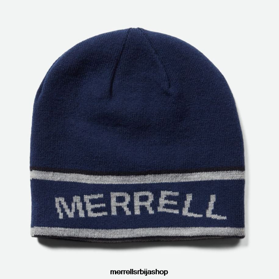 унисек реверзибилна капа (јаф26531-353) Merrell морнарица Прибор 6X68L293
