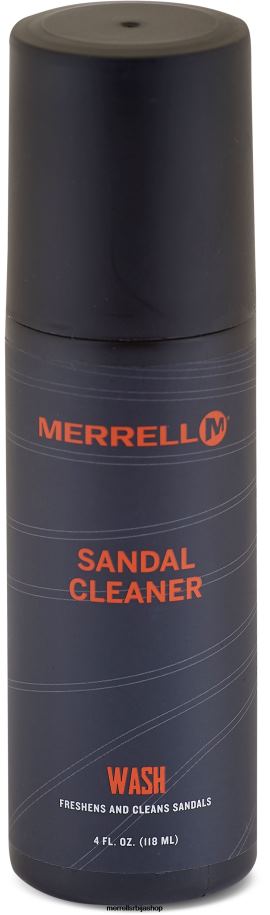 унисек средство за чишћење сандала 4,0 оз (јаф24576-990с) Merrell природним Прибор 6X68L273