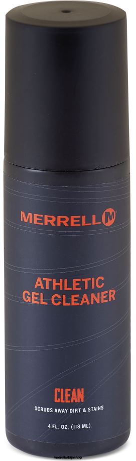 унисек атлетско средство за чишћење гела 4,0 оз (јаф24578-990с) Merrell природним Прибор 6X68L313