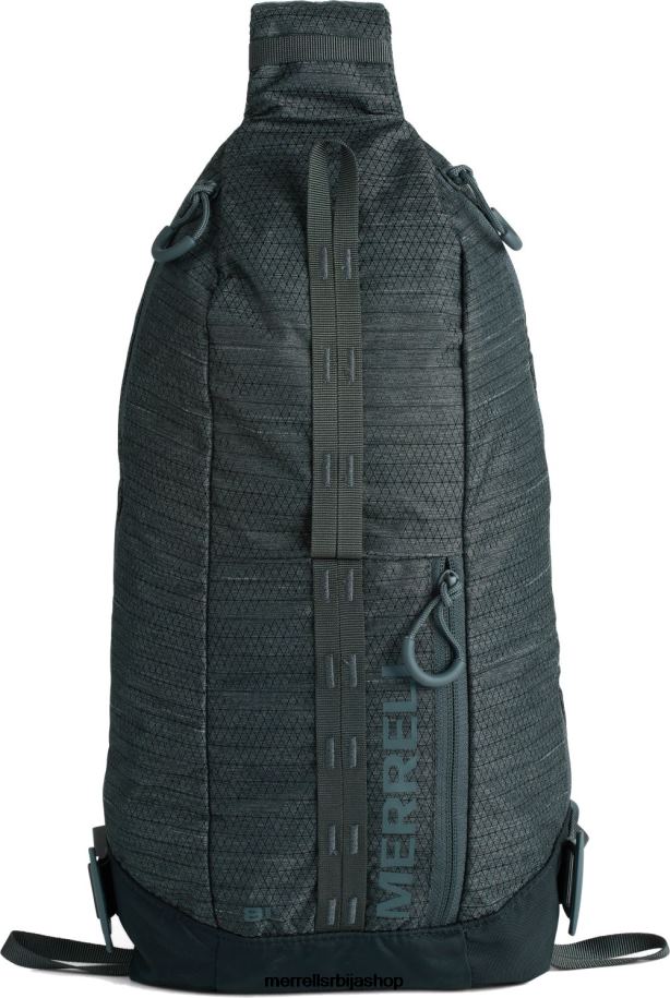 унисек ремен грб 8л (јбф25250-021) Merrell црн Прибор 6X68L438