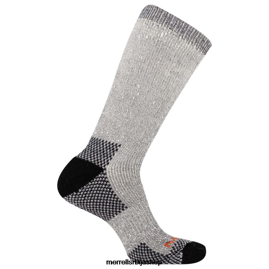 унисек планинарске чарапе тешке категорије (јсф26882-010) Merrell црн Прибор 6X68L331