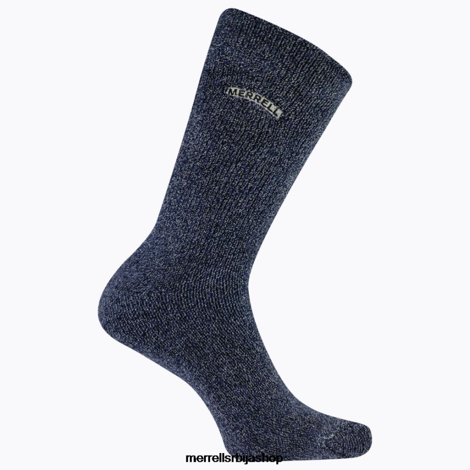 унисек јастучиће за посаду после спорта (јсф26893-010) Merrell црн Прибор 6X68L214