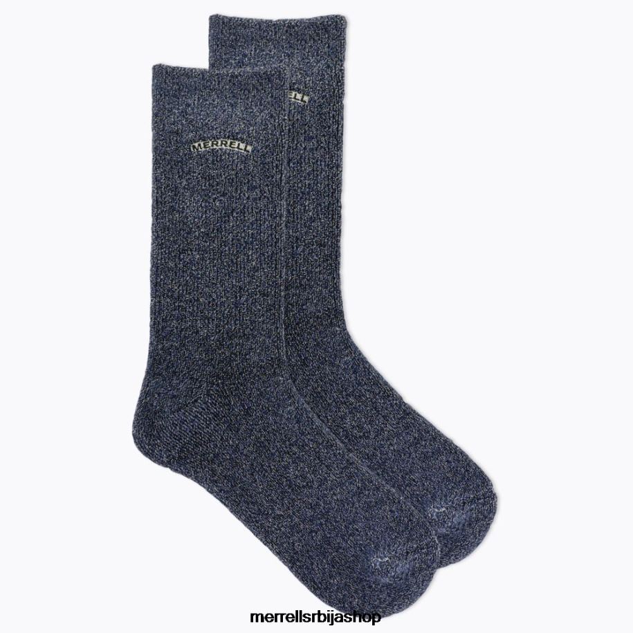 унисек јастучиће за посаду после спорта (јсф26893-010) Merrell црн Прибор 6X68L214