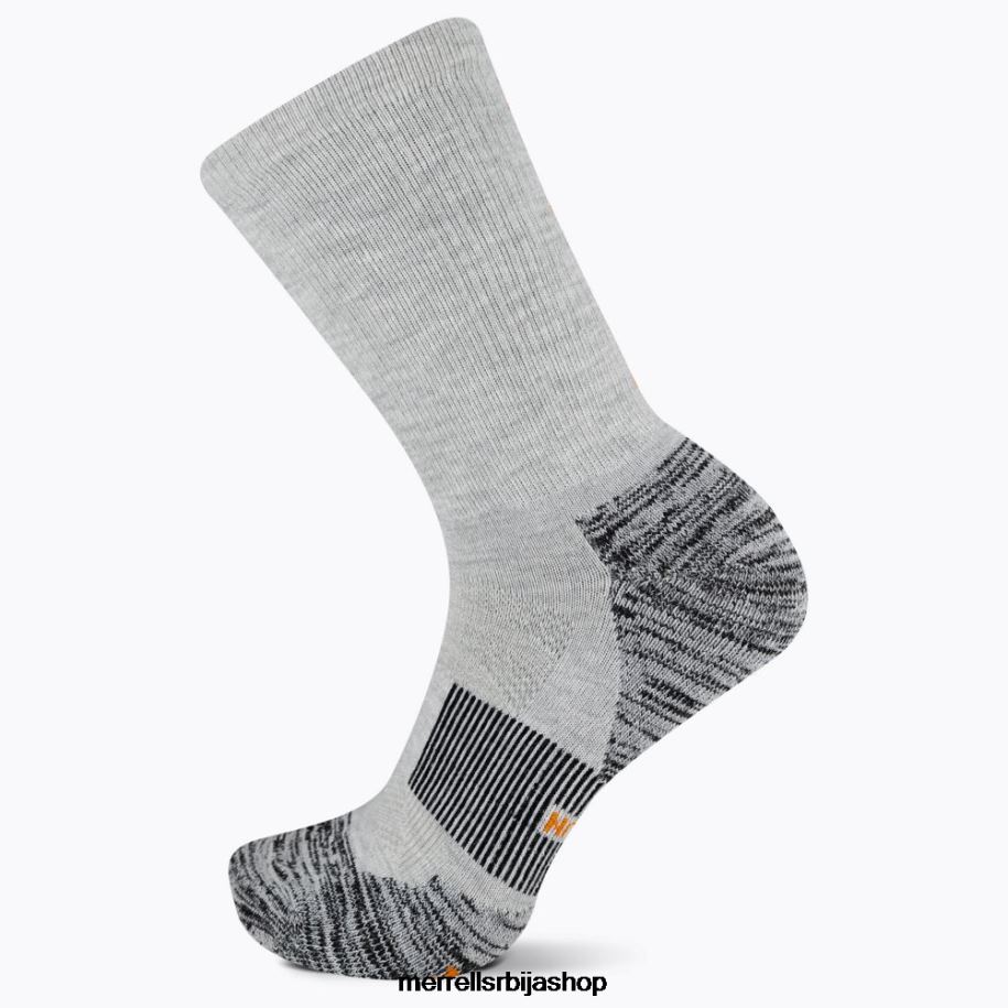 унисек термална чарапа за трчање (јсф26899-020) Merrell сиви вријесак Прибор 6X68L486