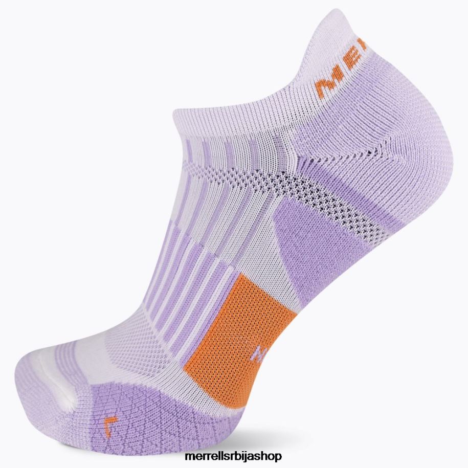 унисек цусхион траил руннер таб чарапа (јсс27023-500) Merrell љубичаста Прибор 6X68L420