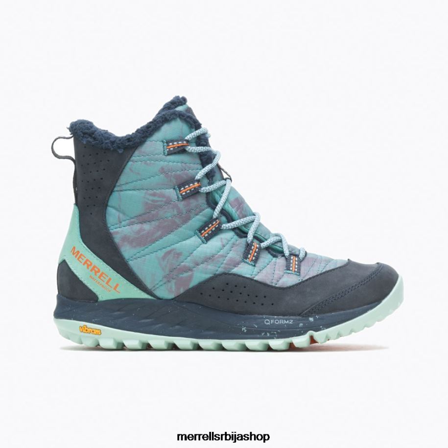унисек антора патике водоотпорне к сее америца (ј067078) Merrell арктички ципеле 6X68L1104