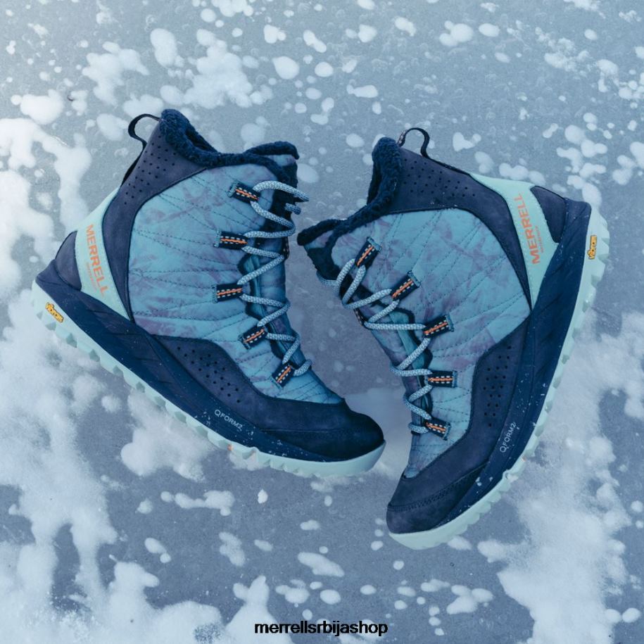 унисек антора патике водоотпорне к сее америца (ј067078) Merrell арктички ципеле 6X68L1104