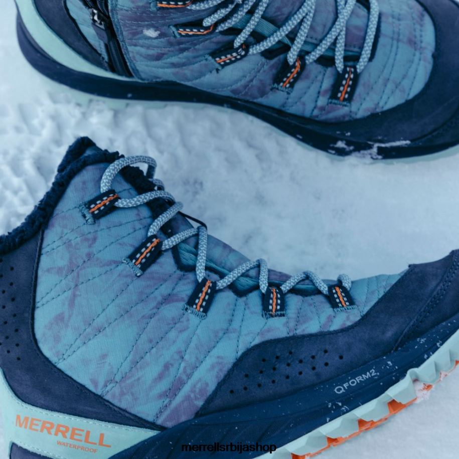 унисек антора патике водоотпорне к сее америца (ј067078) Merrell арктички ципеле 6X68L1104