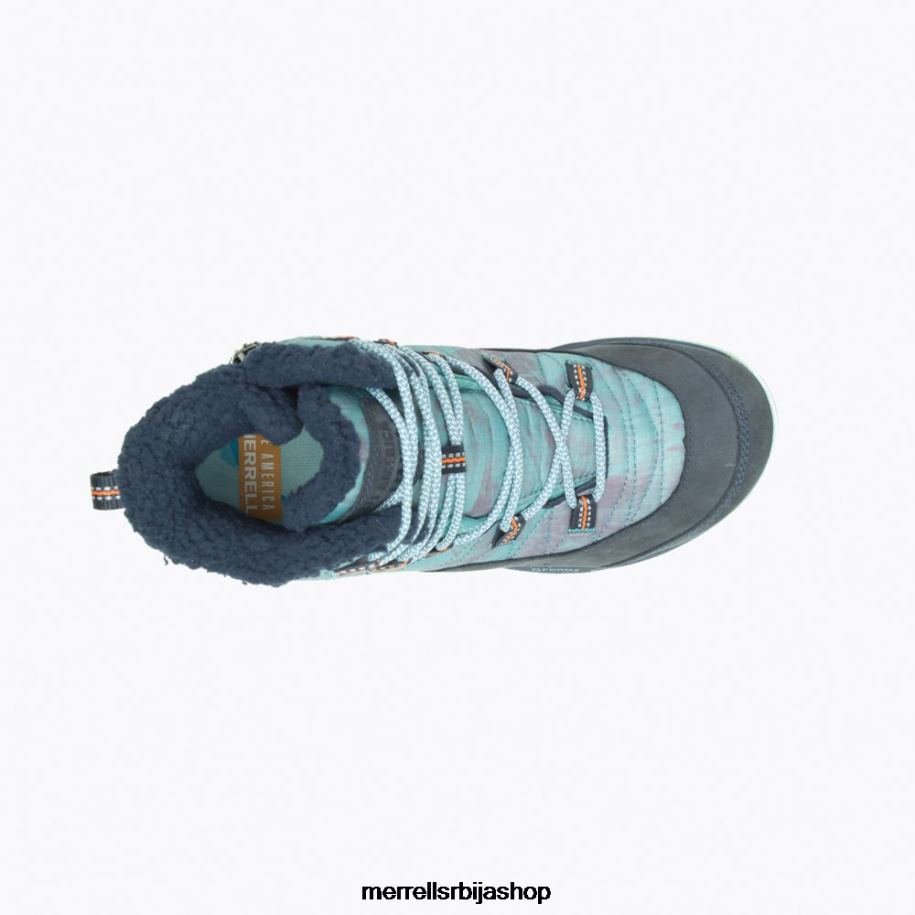 унисек антора патике водоотпорне к сее америца (ј067078) Merrell арктички ципеле 6X68L1104
