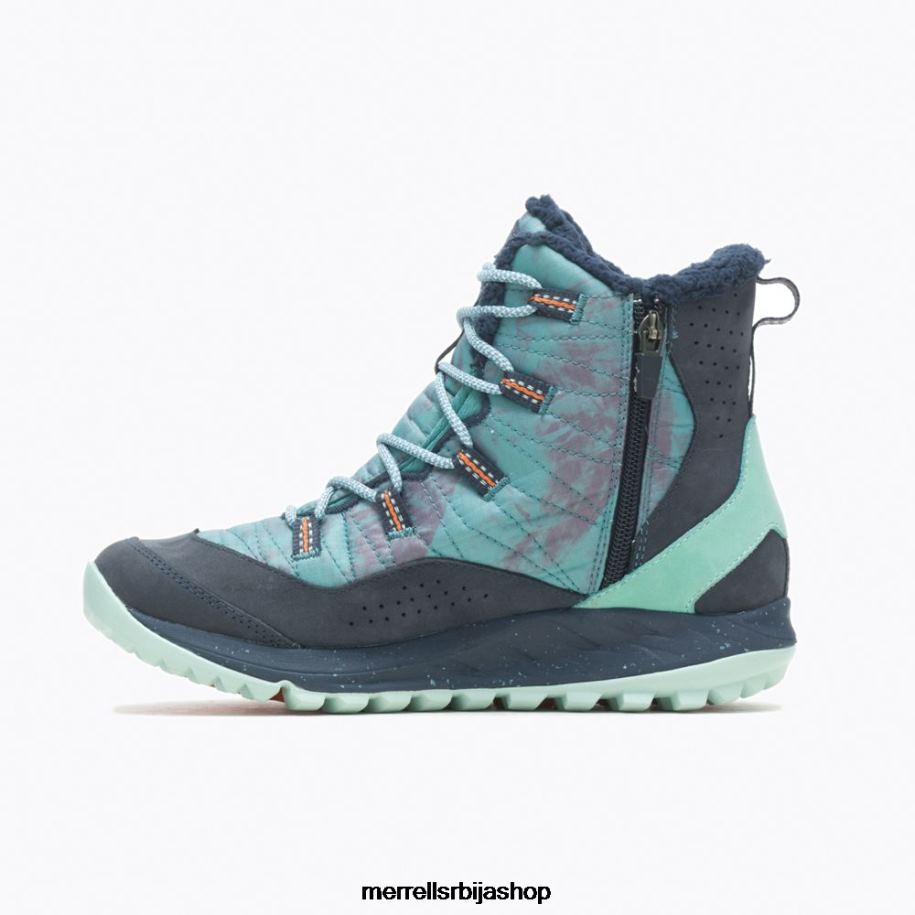 унисек антора патике водоотпорне к сее америца (ј067078) Merrell арктички ципеле 6X68L1104
