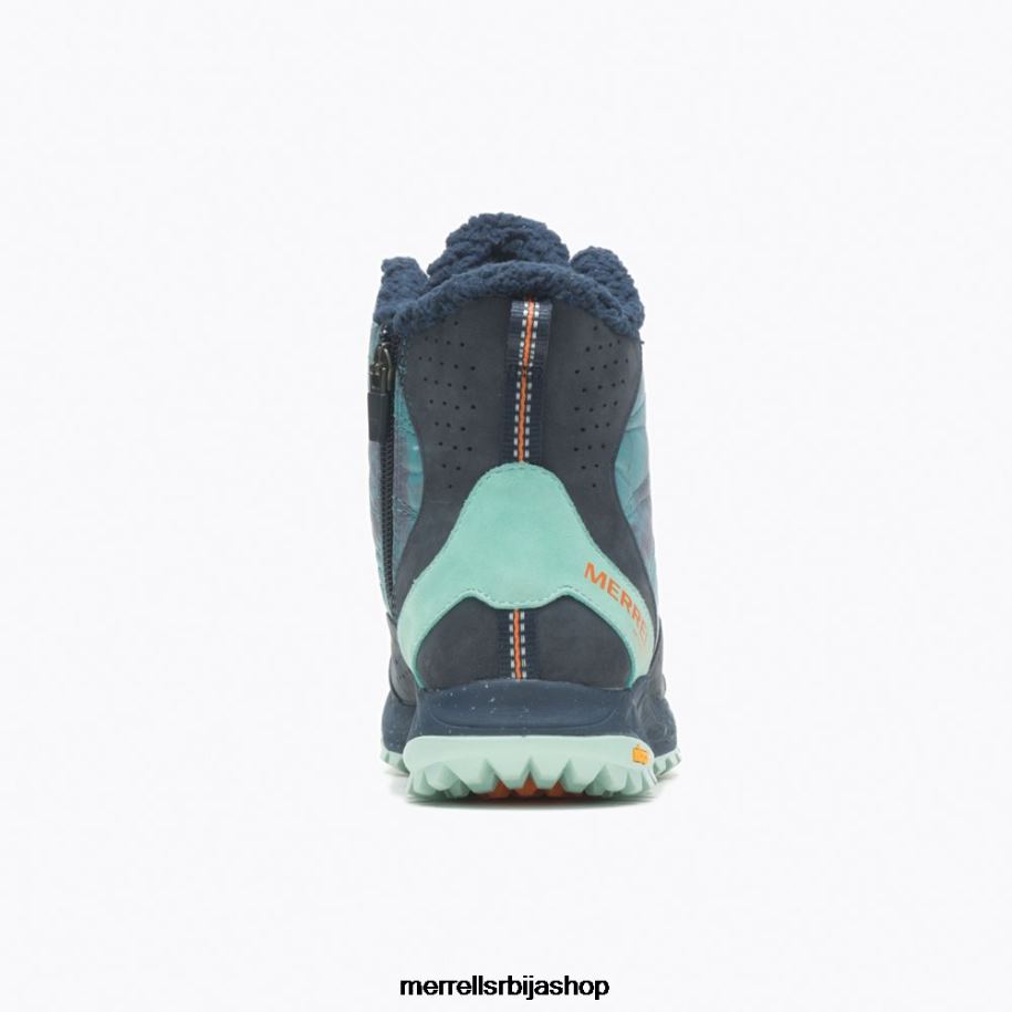 унисек антора патике водоотпорне к сее америца (ј067078) Merrell арктички ципеле 6X68L1104