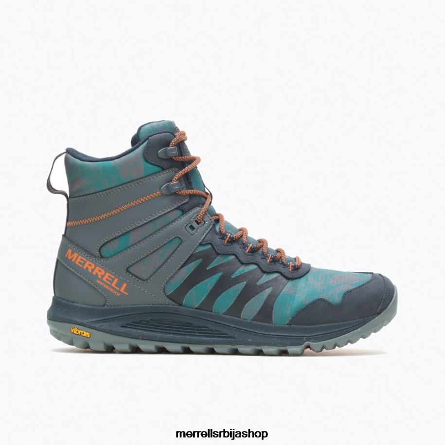 унисек нова патике водоотпорне к сее америца (ј067089) Merrell арктички ципеле 6X68L654