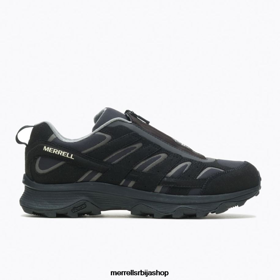 унисек моаб хибридни зип горе-тек 1трл (ј005318) Merrell црн ципеле 6X68L1215