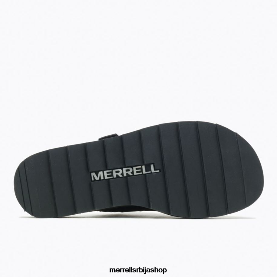 унисек алпска кломпа (ј2002851) Merrell црн ципеле 6X68L647