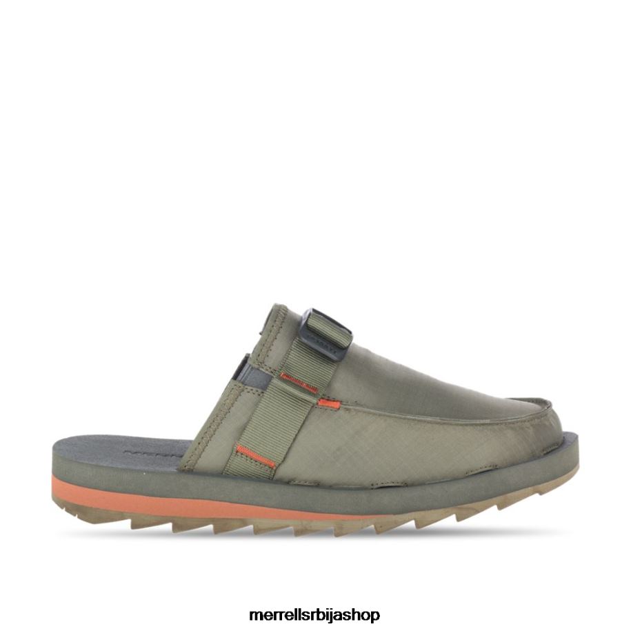 унисек алпска кломпа (ј2002855) Merrell лишај ципеле 6X68L646