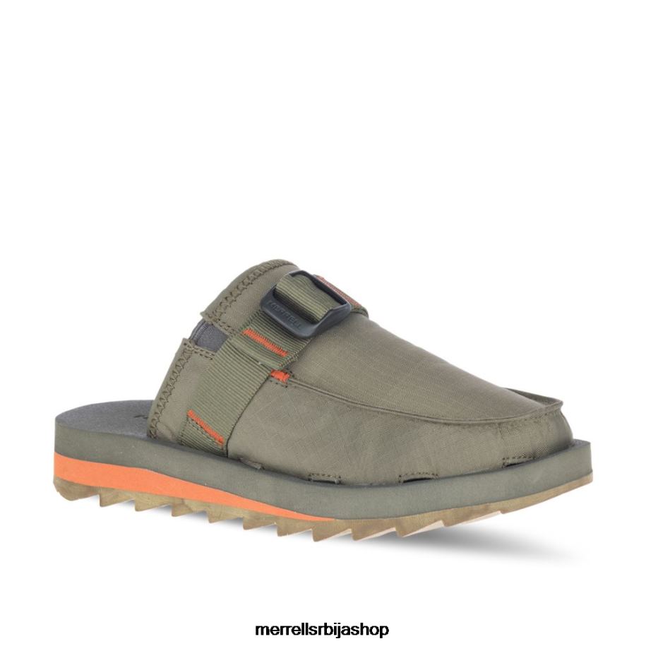 унисек алпска кломпа (ј2002855) Merrell лишај ципеле 6X68L646