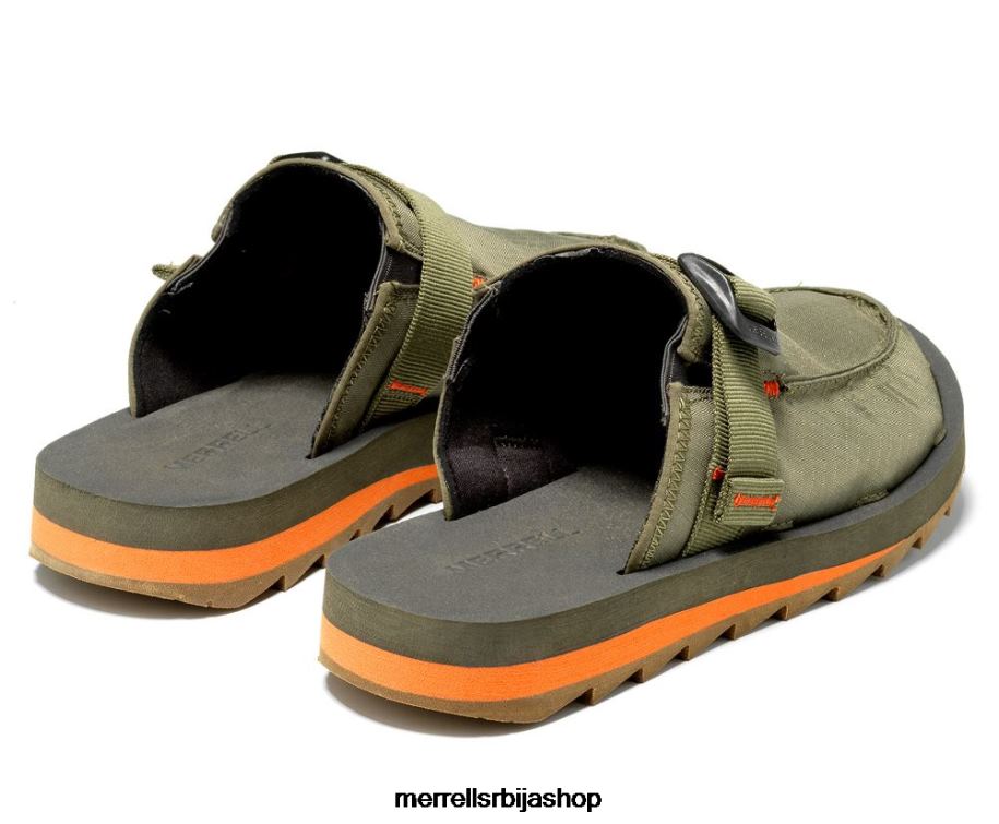 унисек алпска кломпа (ј2002855) Merrell лишај ципеле 6X68L646