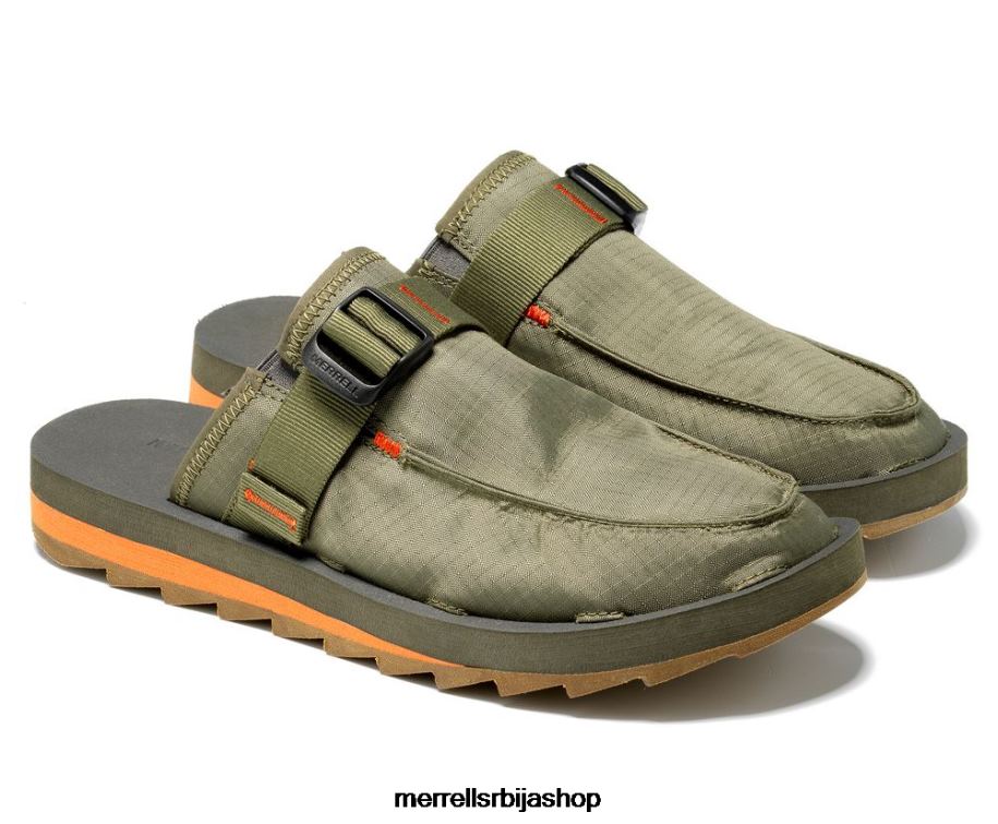 унисек алпска кломпа (ј2002855) Merrell лишај ципеле 6X68L646