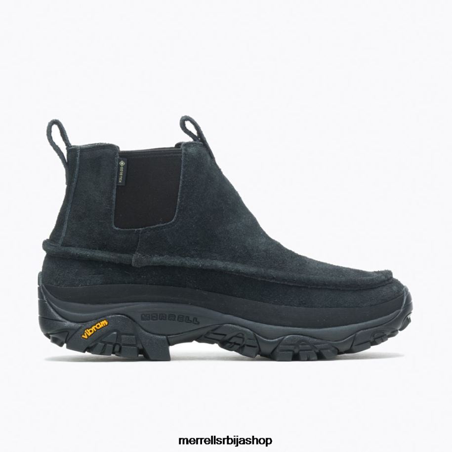 унисек моаб 2 горе-тек цхелсеа к беамс (ј004593) Merrell црн ципеле 6X68L653