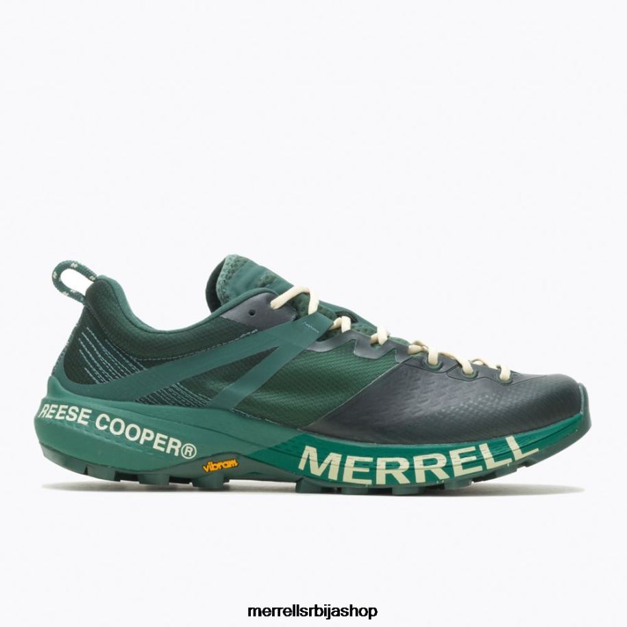 унисек мтл мкм к реесе цоопер (ј500291) Merrell ловац зелен ципеле 6X68L667