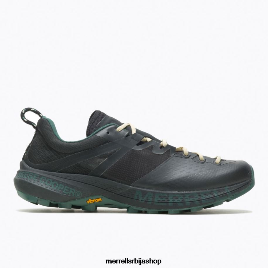 унисек мтл мкм к реесе цоопер (ј500293) Merrell гусарски црни ципеле 6X68L668